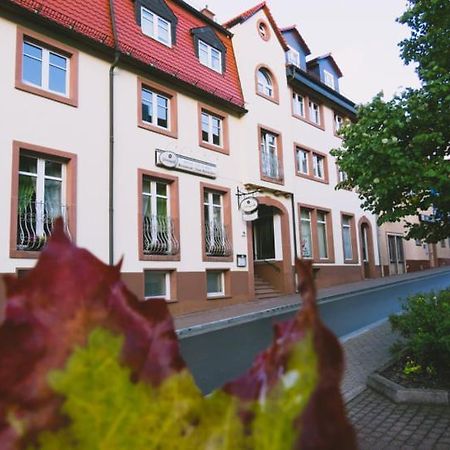 Hotel Am Markt Eckartsberga Kültér fotó