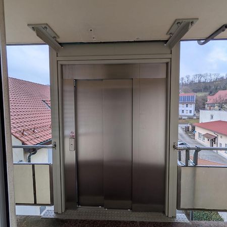 Hotel Am Markt Eckartsberga Kültér fotó