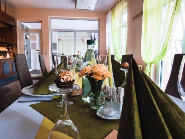 Hotel Am Markt Eckartsberga Kültér fotó
