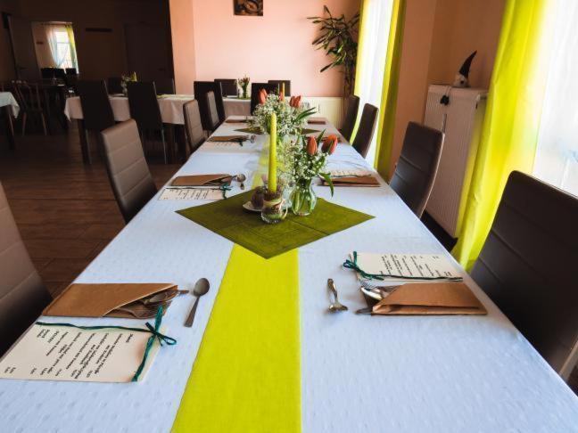 Hotel Am Markt Eckartsberga Kültér fotó