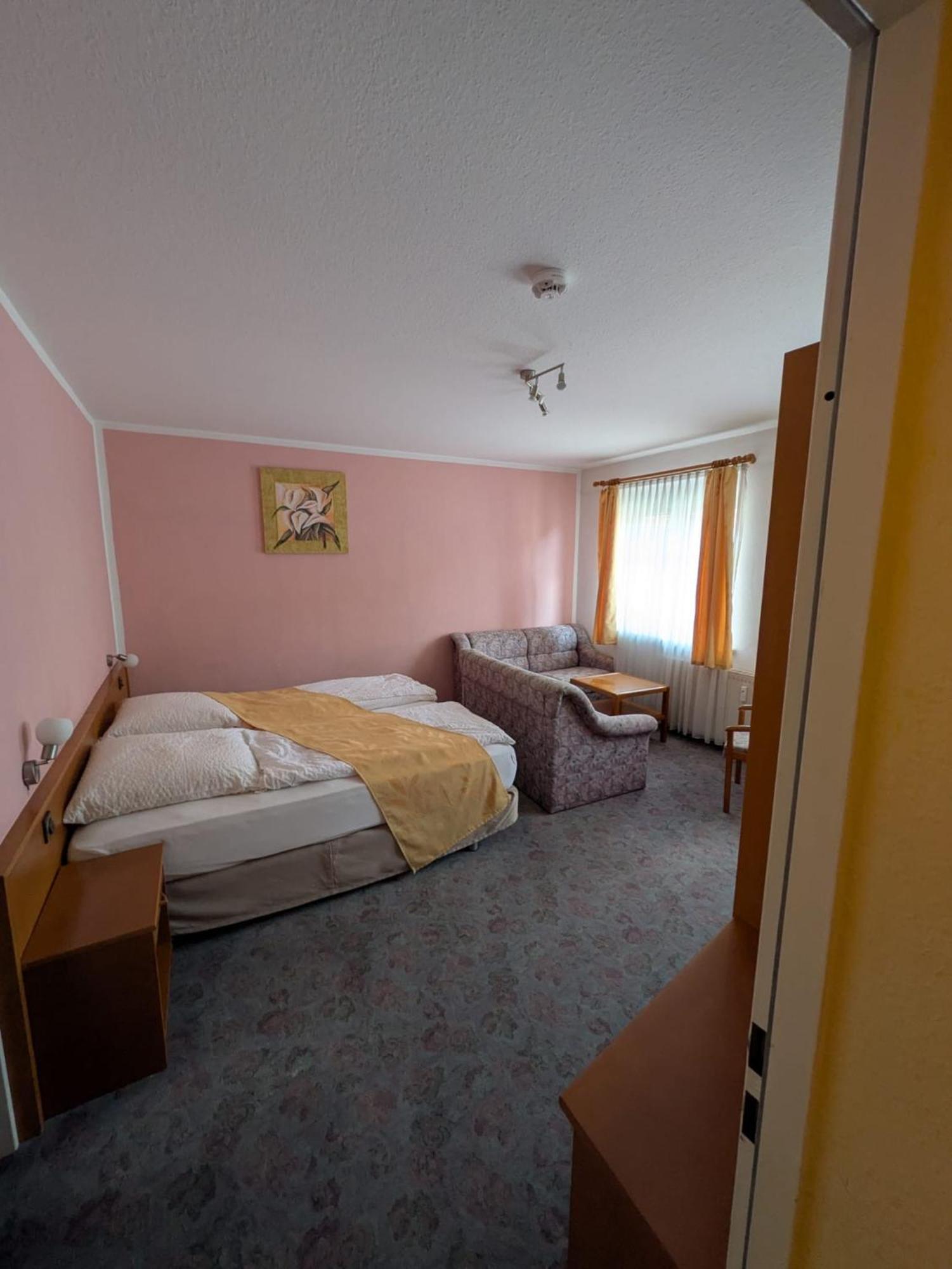 Hotel Am Markt Eckartsberga Kültér fotó