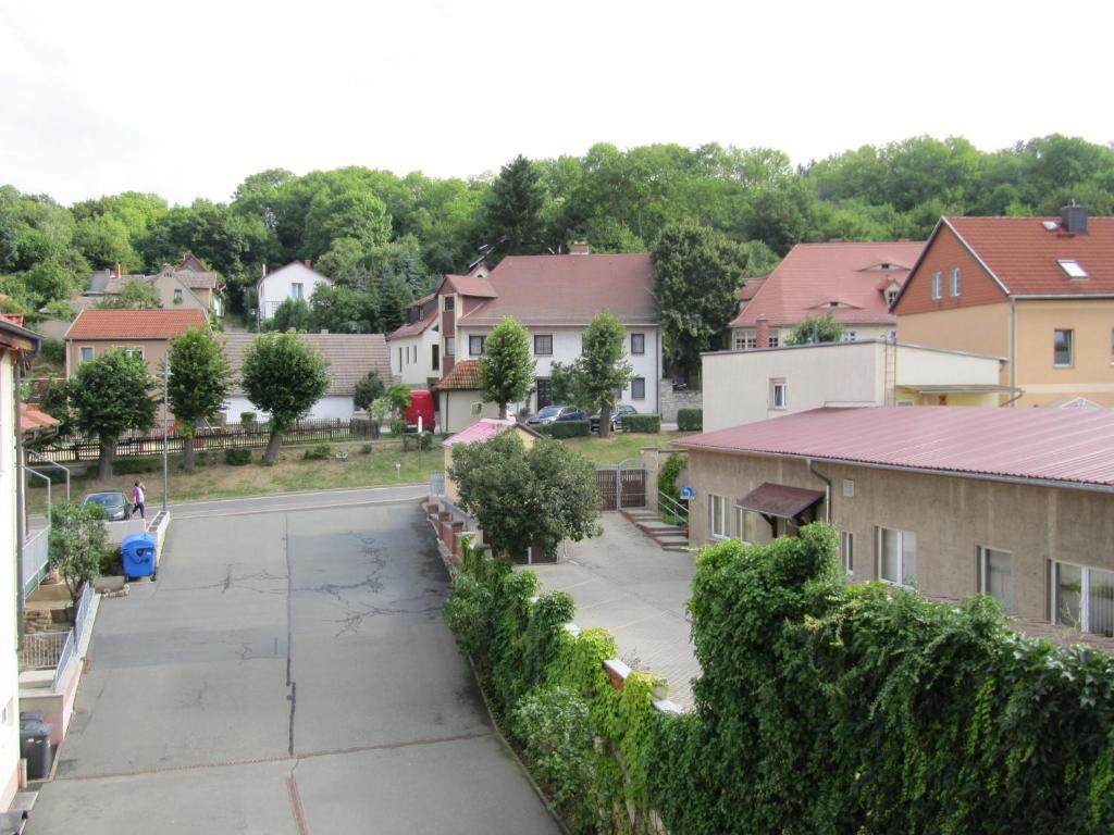 Hotel Am Markt Eckartsberga Kültér fotó