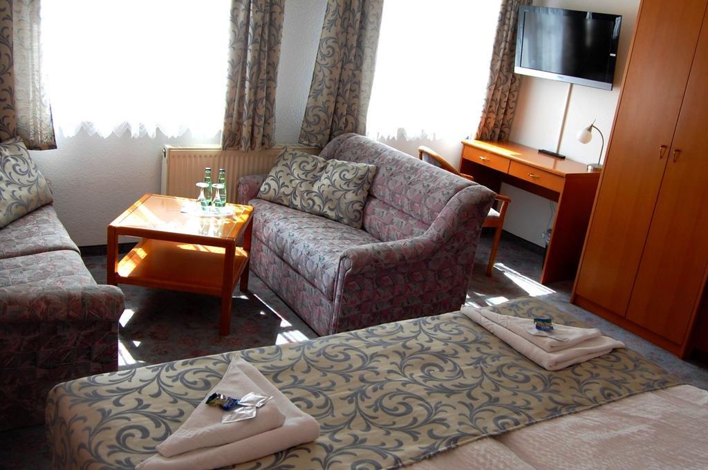 Hotel Am Markt Eckartsberga Kültér fotó