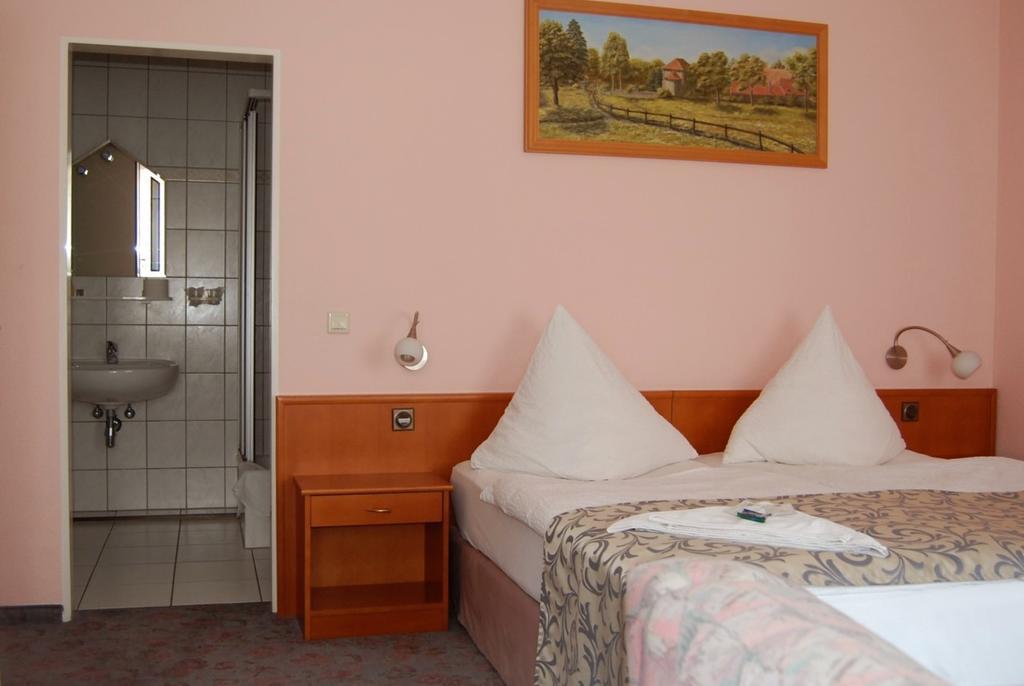 Hotel Am Markt Eckartsberga Kültér fotó