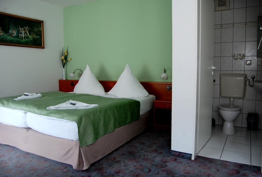 Hotel Am Markt Eckartsberga Kültér fotó