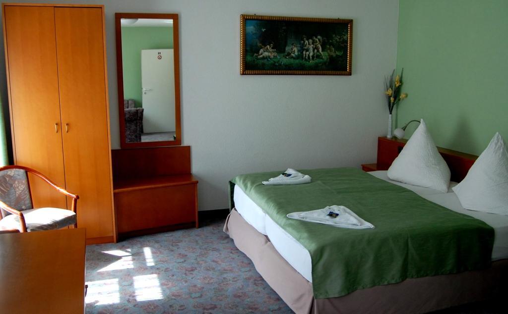 Hotel Am Markt Eckartsberga Kültér fotó