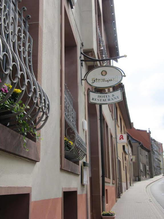 Hotel Am Markt Eckartsberga Kültér fotó