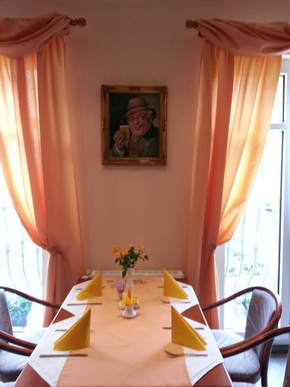 Hotel Am Markt Eckartsberga Kültér fotó