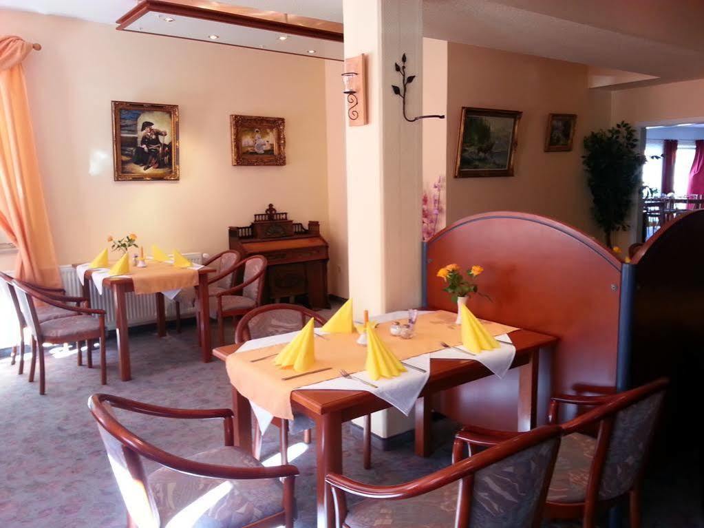 Hotel Am Markt Eckartsberga Kültér fotó