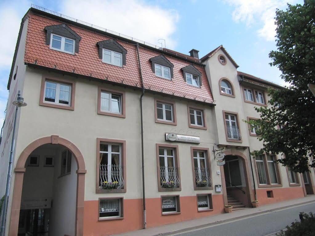 Hotel Am Markt Eckartsberga Kültér fotó