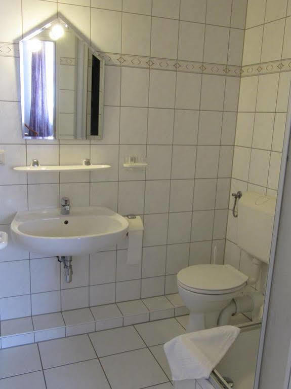 Hotel Am Markt Eckartsberga Kültér fotó