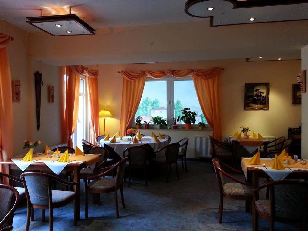Hotel Am Markt Eckartsberga Kültér fotó
