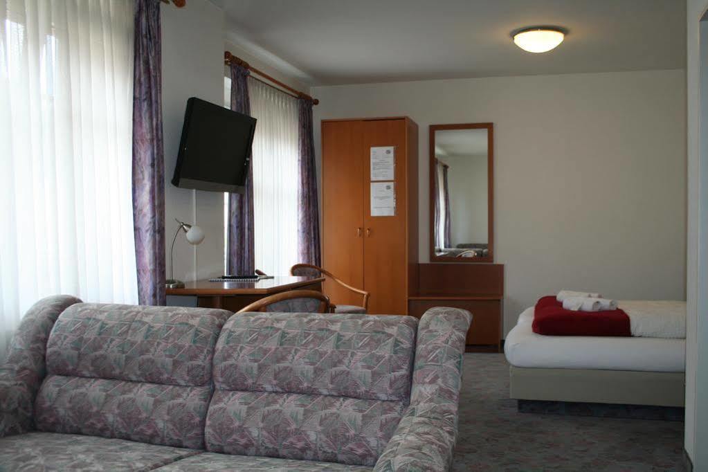 Hotel Am Markt Eckartsberga Kültér fotó