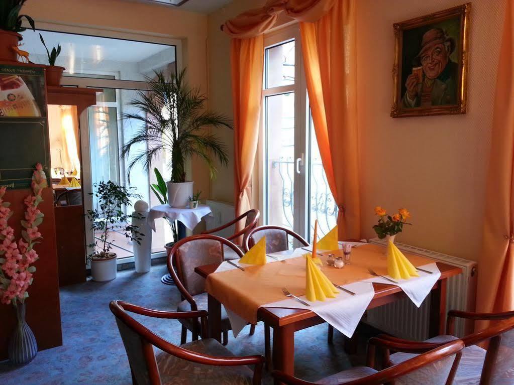 Hotel Am Markt Eckartsberga Kültér fotó